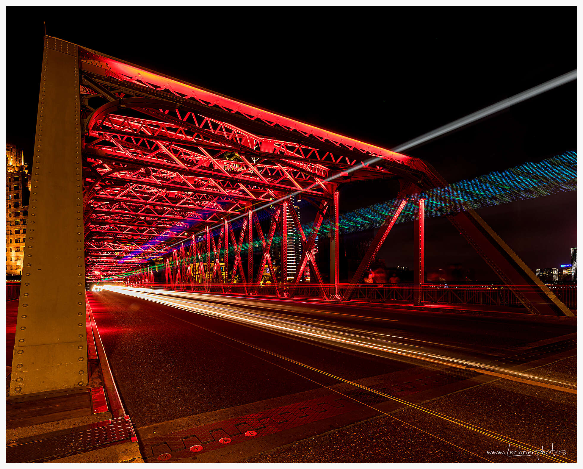 Shanghai Old Garden Bridge