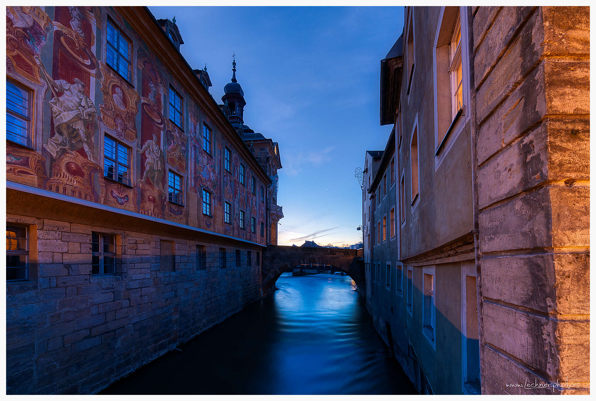 Bayreuth city center