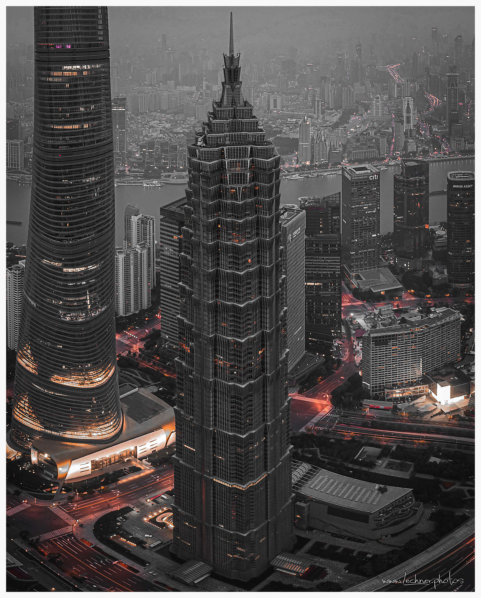 Jin Mao Tower