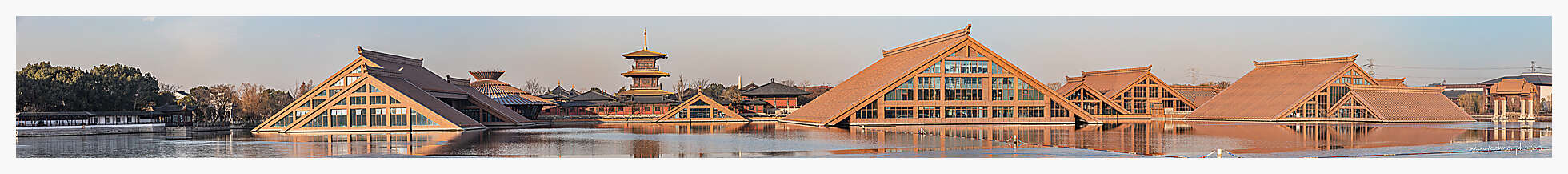 Guang Fu Lin Archealogical Site