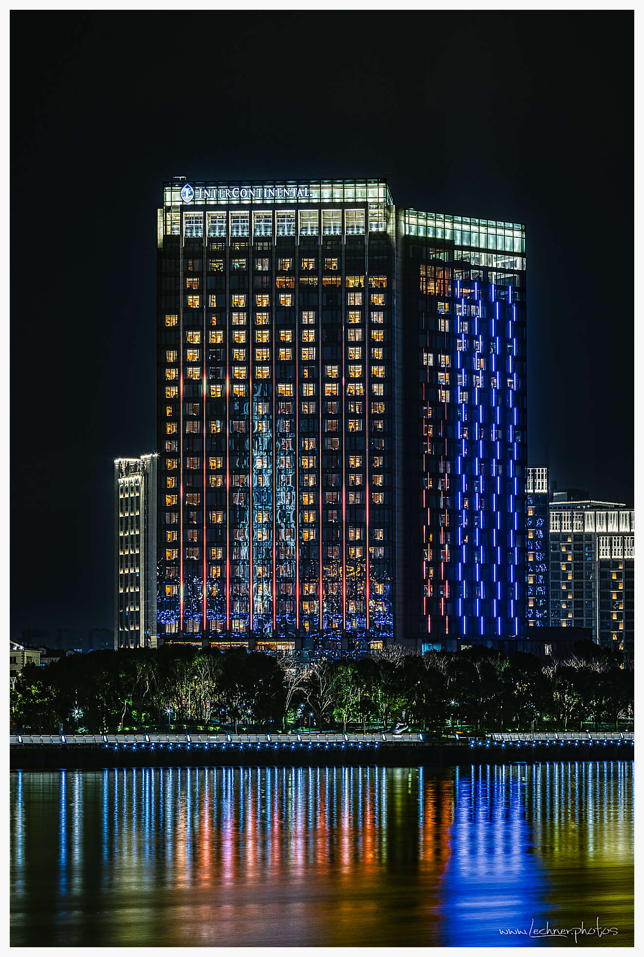 Intercontinental Reflections