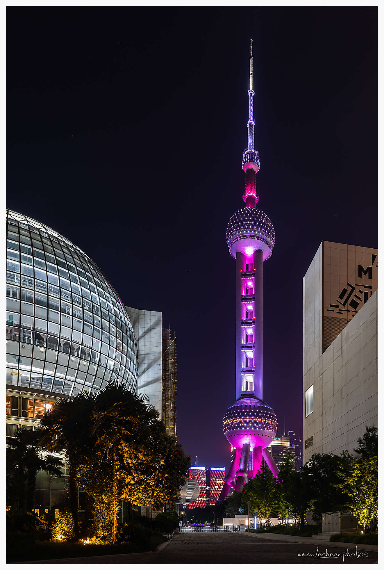 Pearl Tower