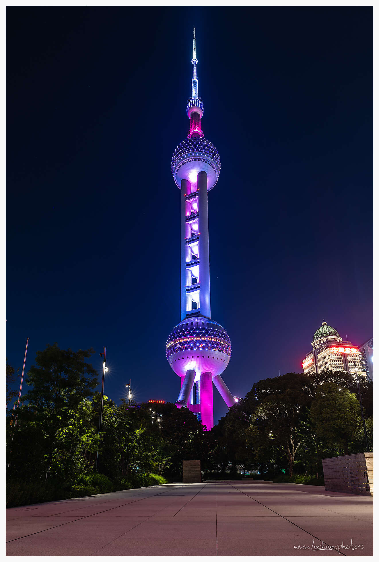 Pearl Tower