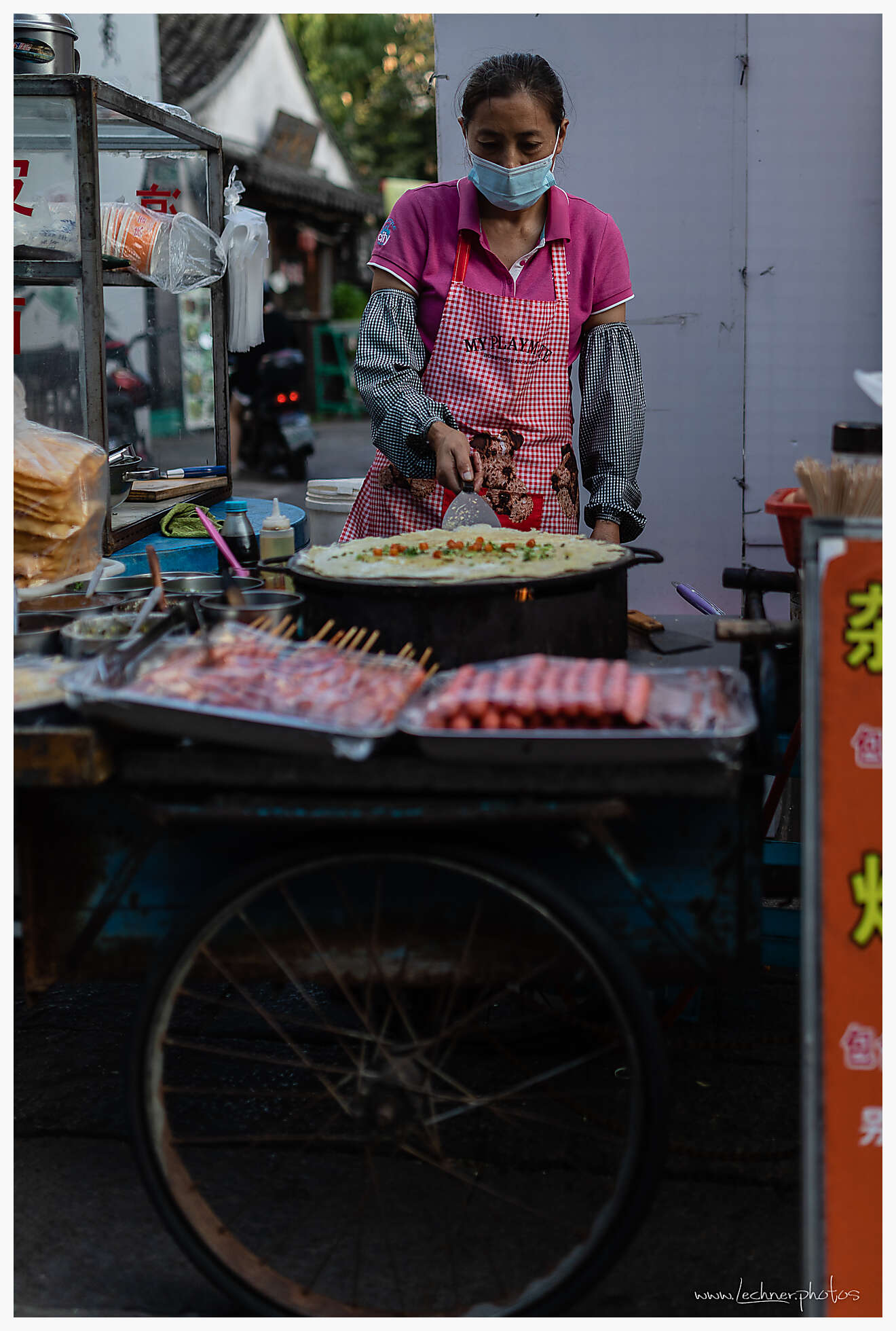 Fengjing Ancient Town