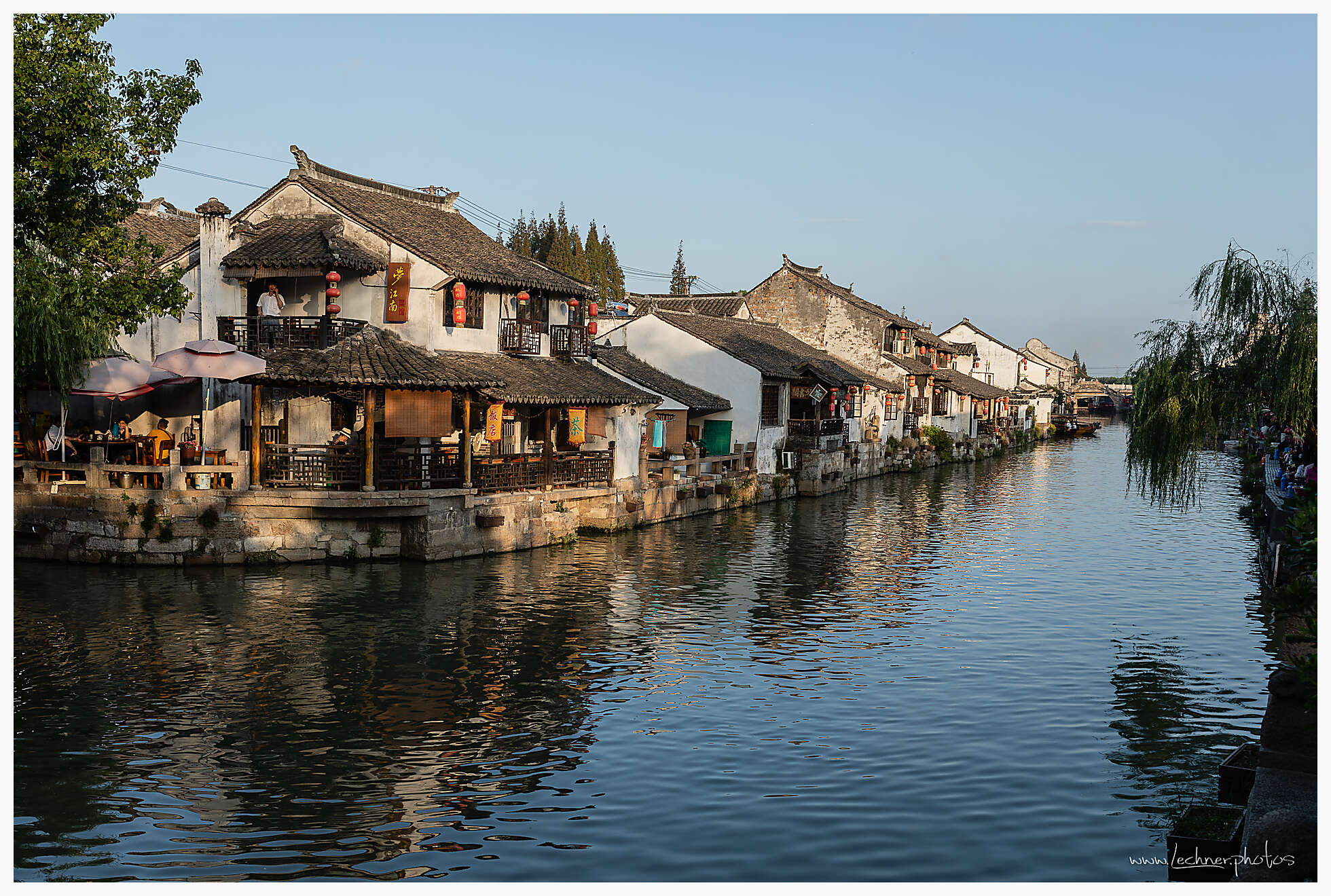 Fengjing Ancient Town