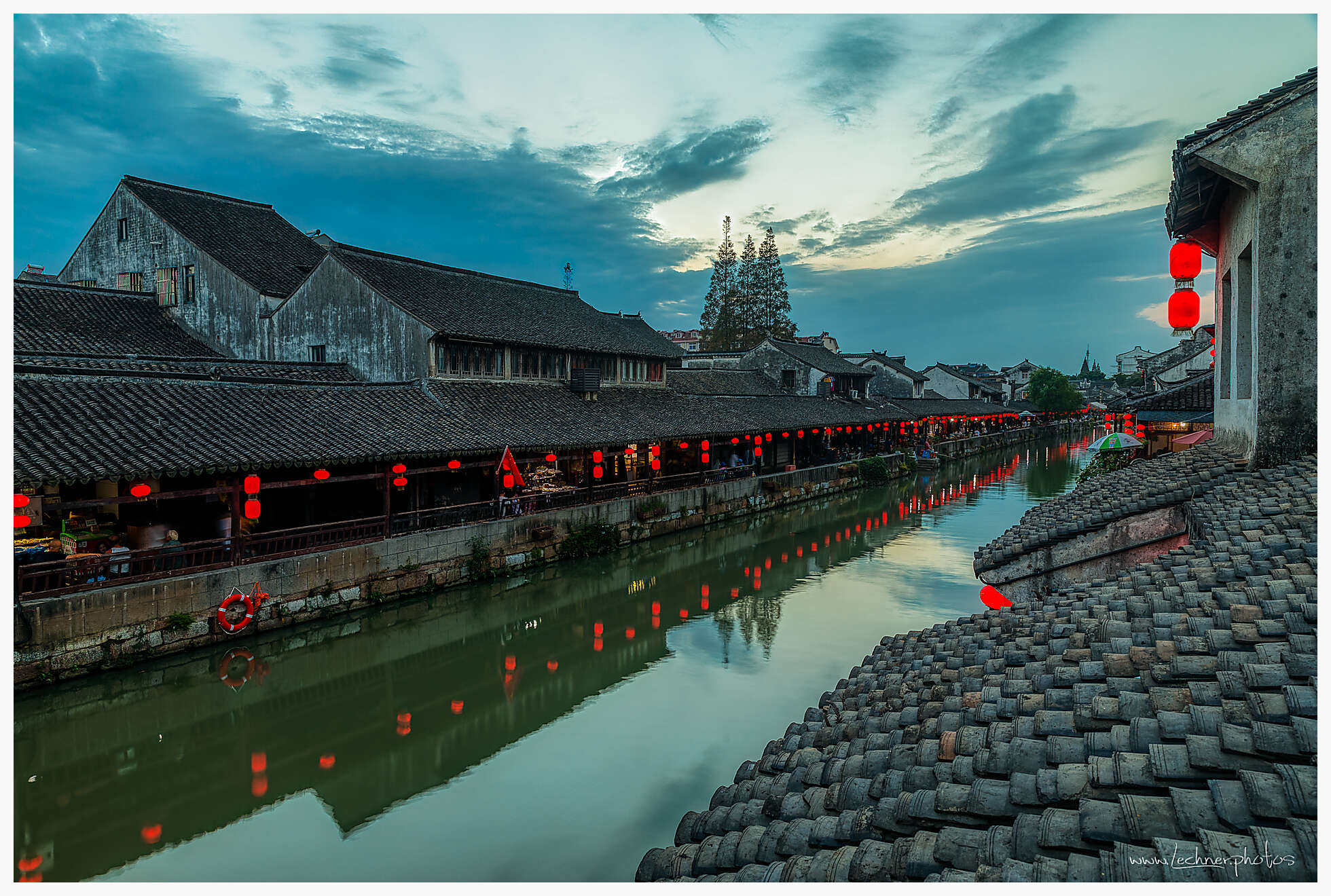 Fengjing Ancient Town