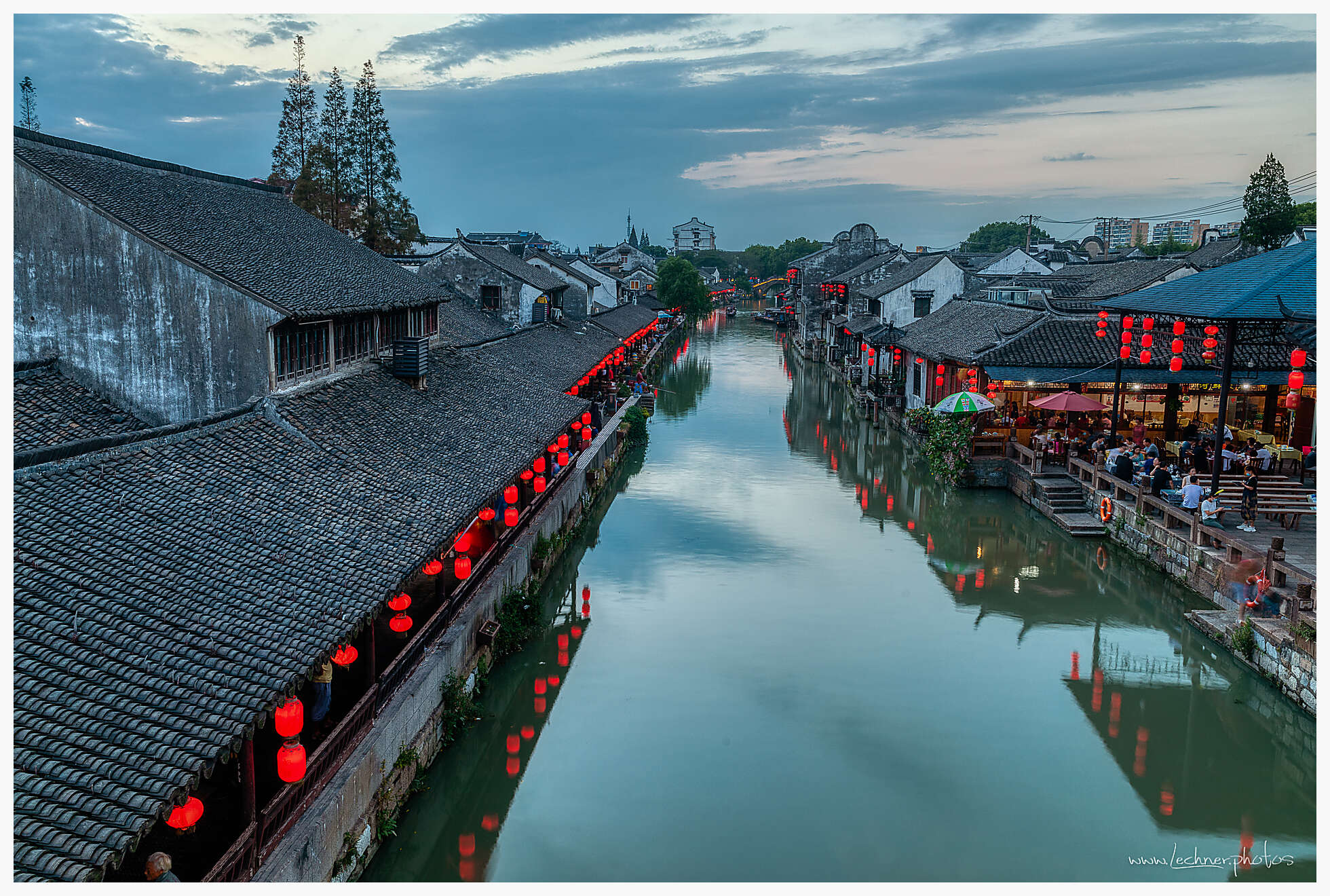 Fengjing Ancient Town