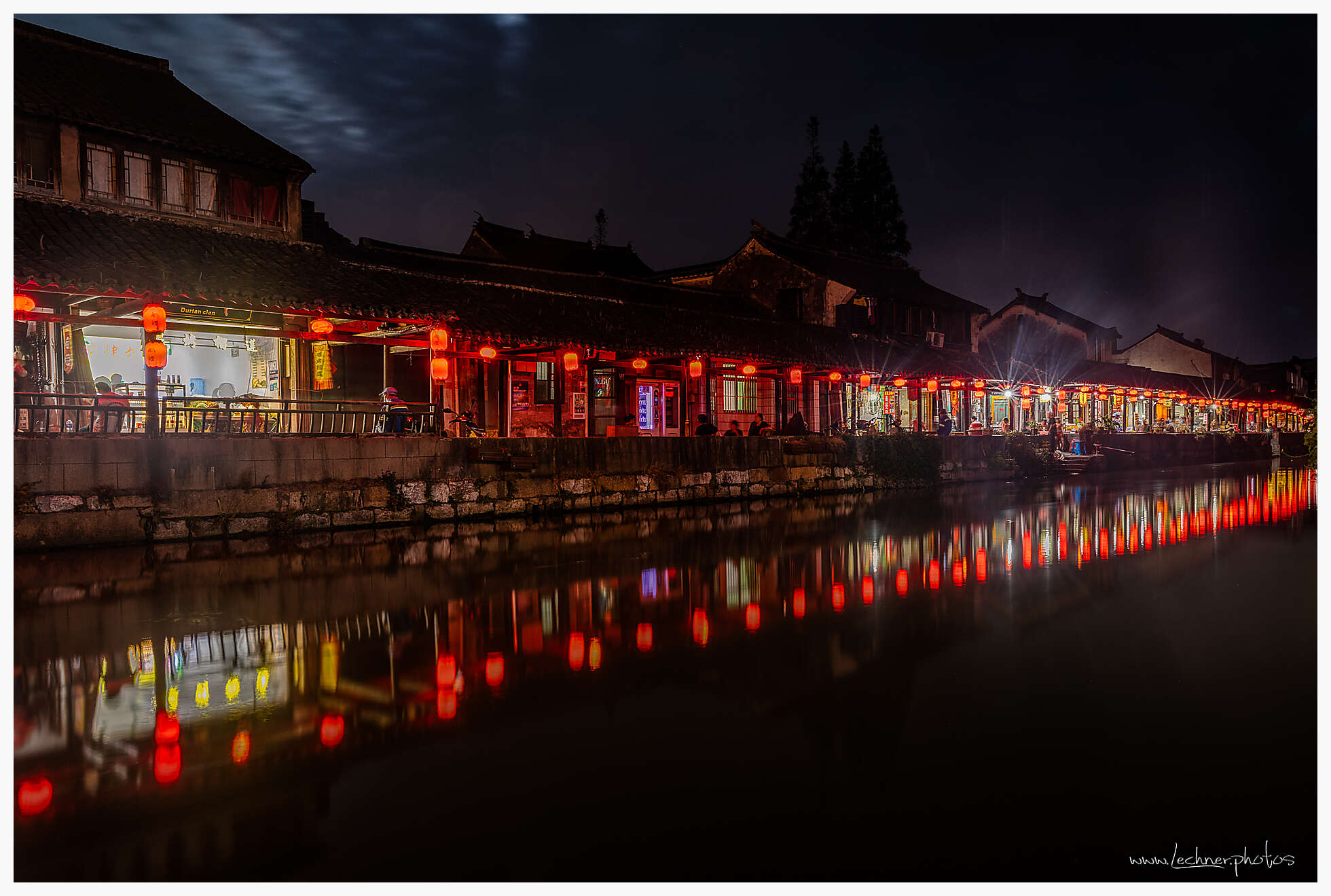Fengjing Ancient Town