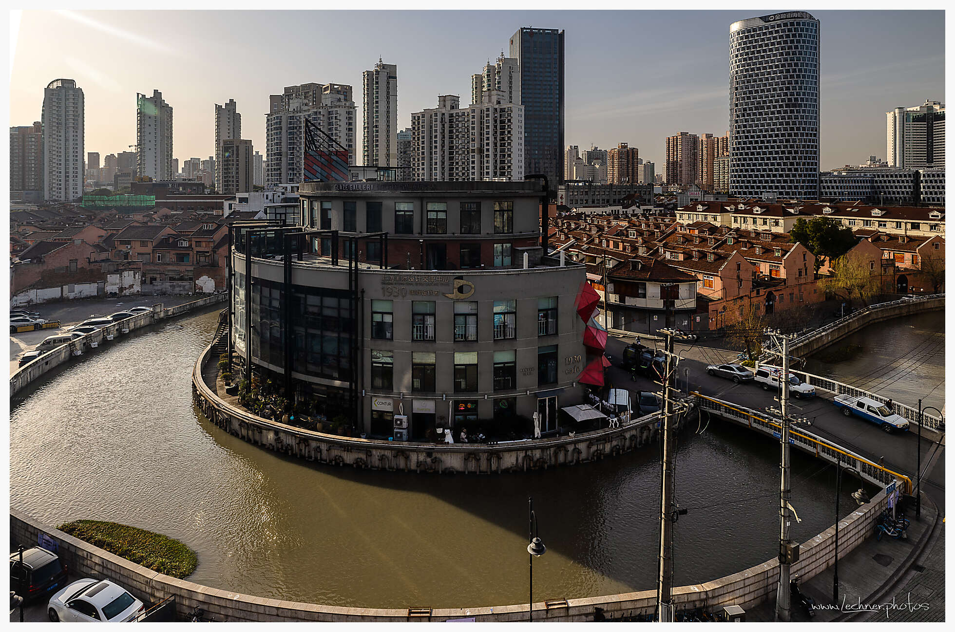 Old Slaughterhouse Shanghai