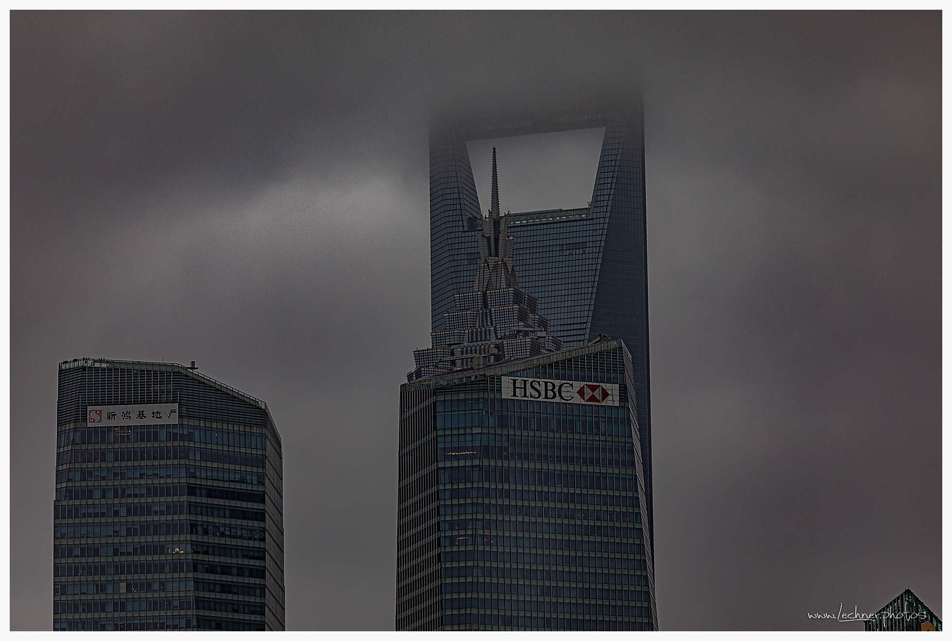 20190922 063835  49A9009 - Shanghai Skyline