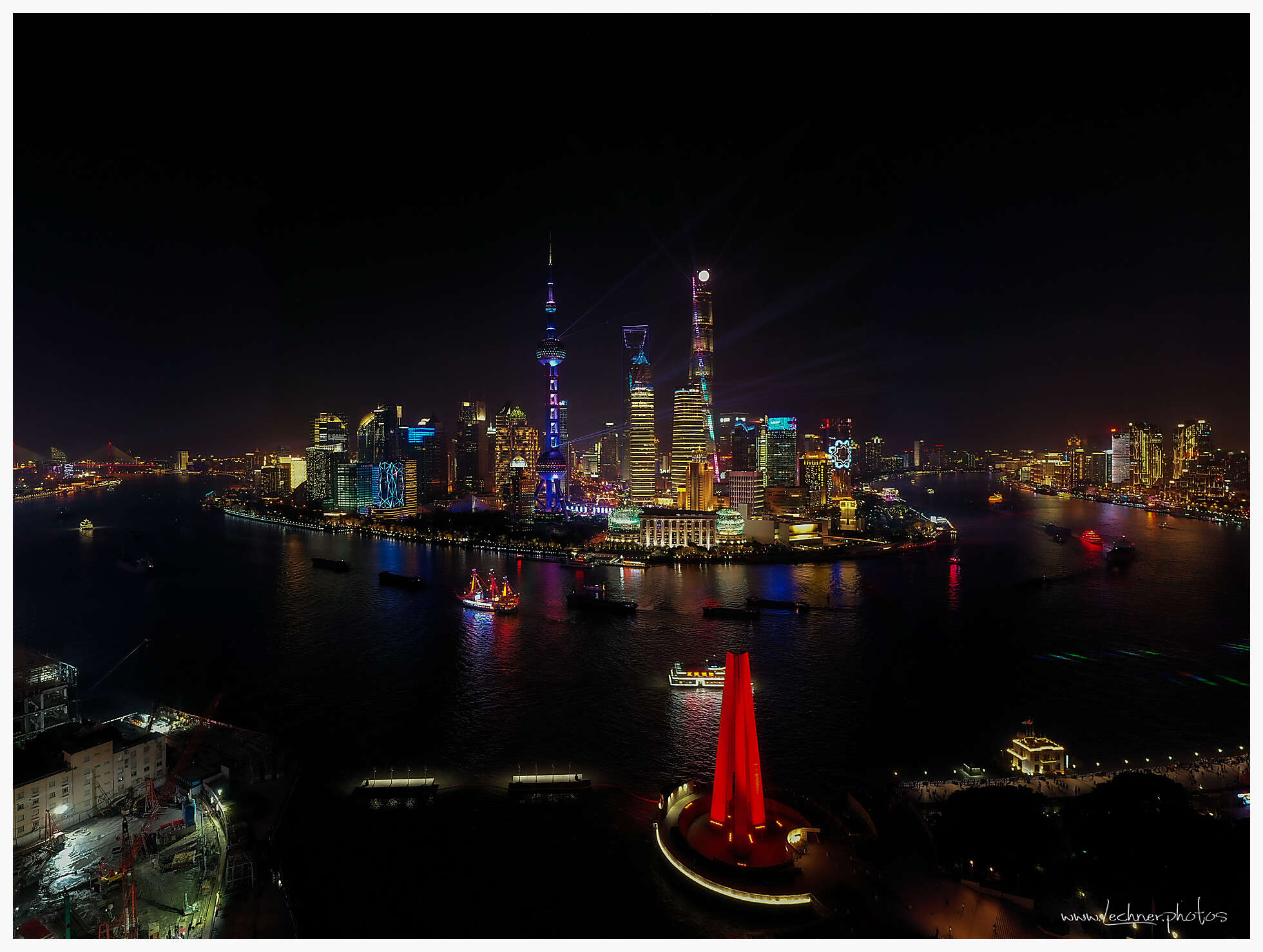 20210101 19 34 03 DJI 0525 - Shanghai Skyline