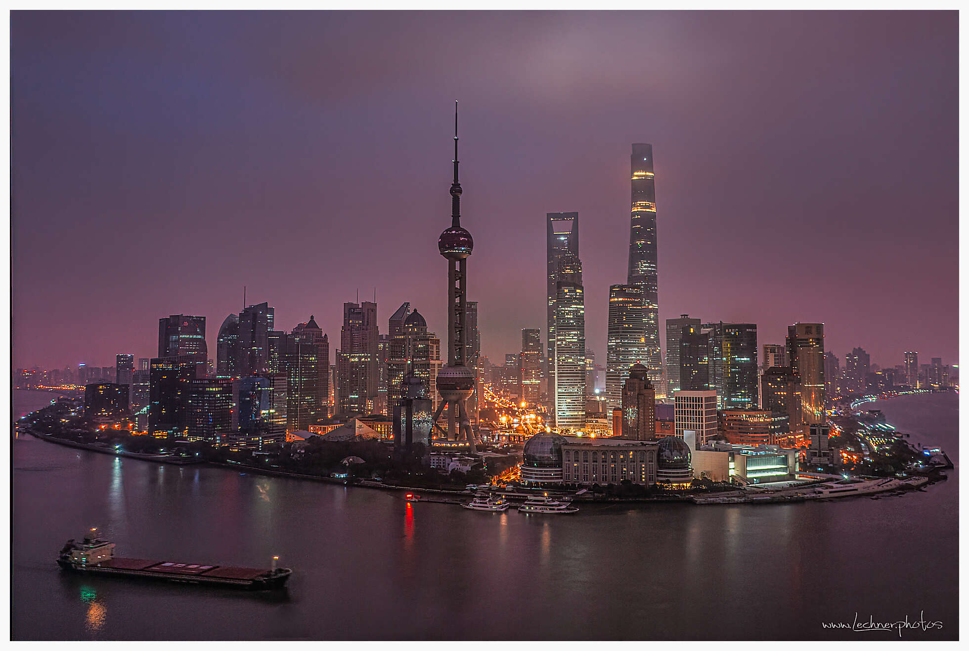 20210215 06 07 24 DJI 0205 Bearbeitet - Shanghai Skyline