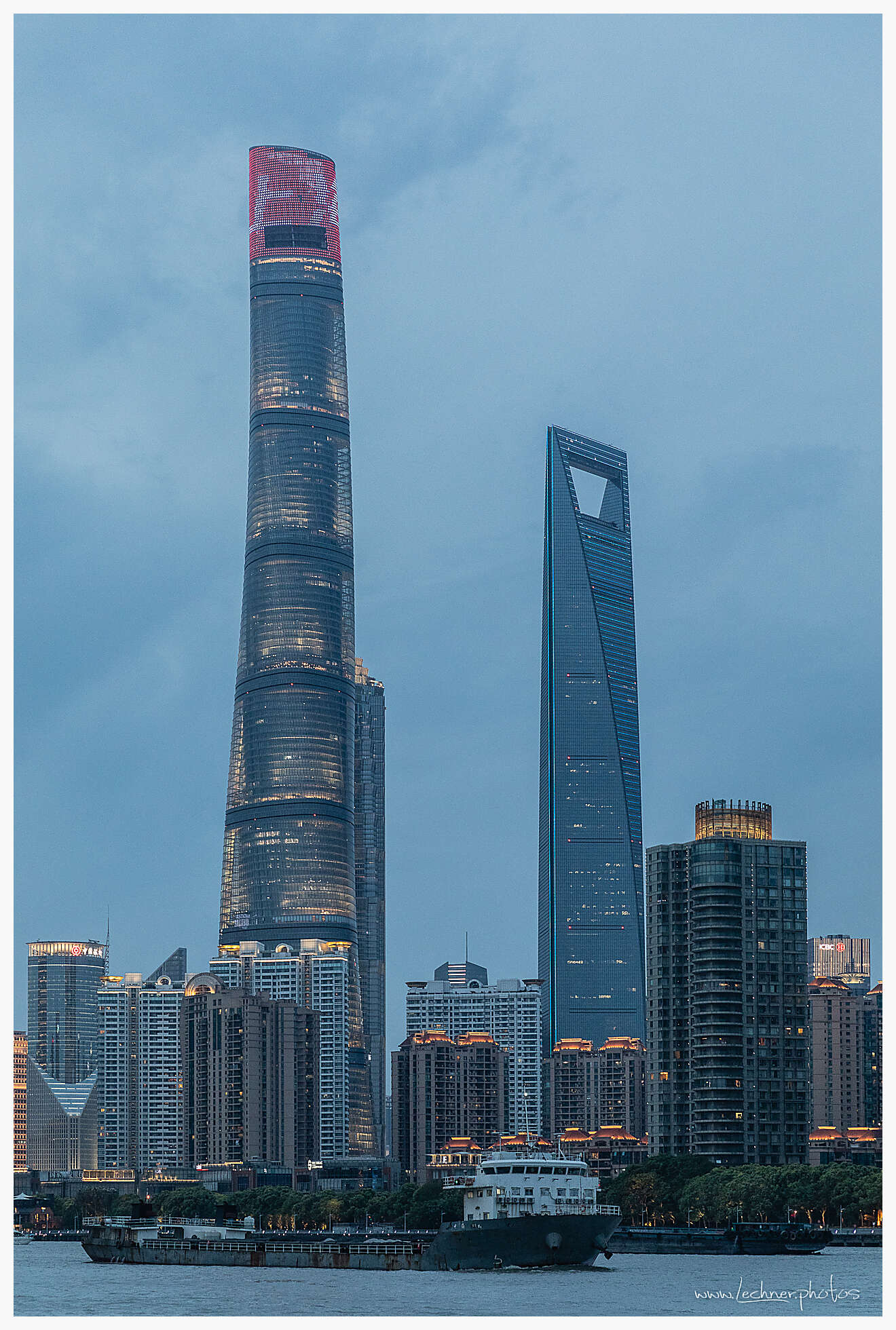 20210503 18 52 57  49A0210 - Shanghai Skyline