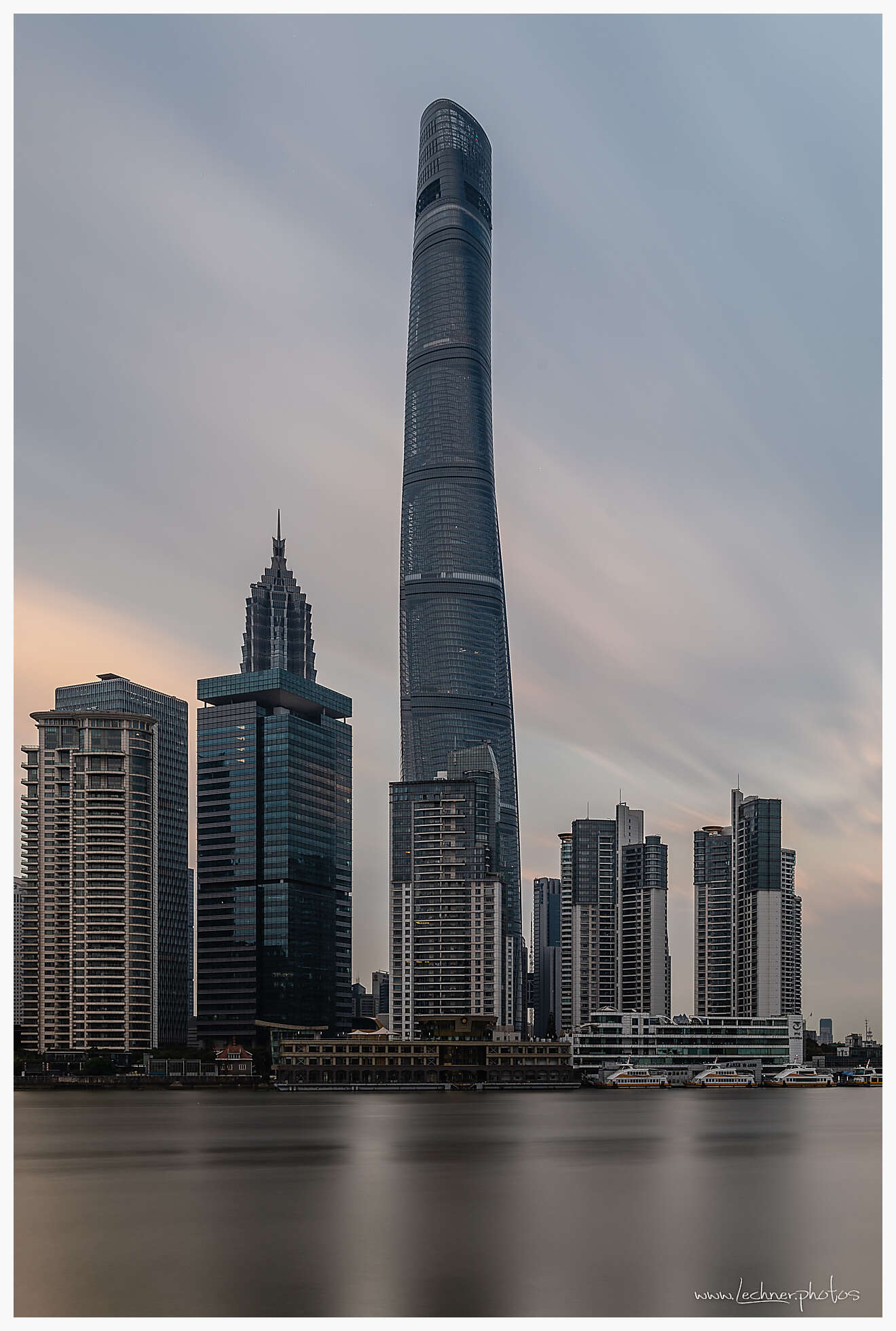 20211030 06 32 33  49A5873 - Shanghai Skyline