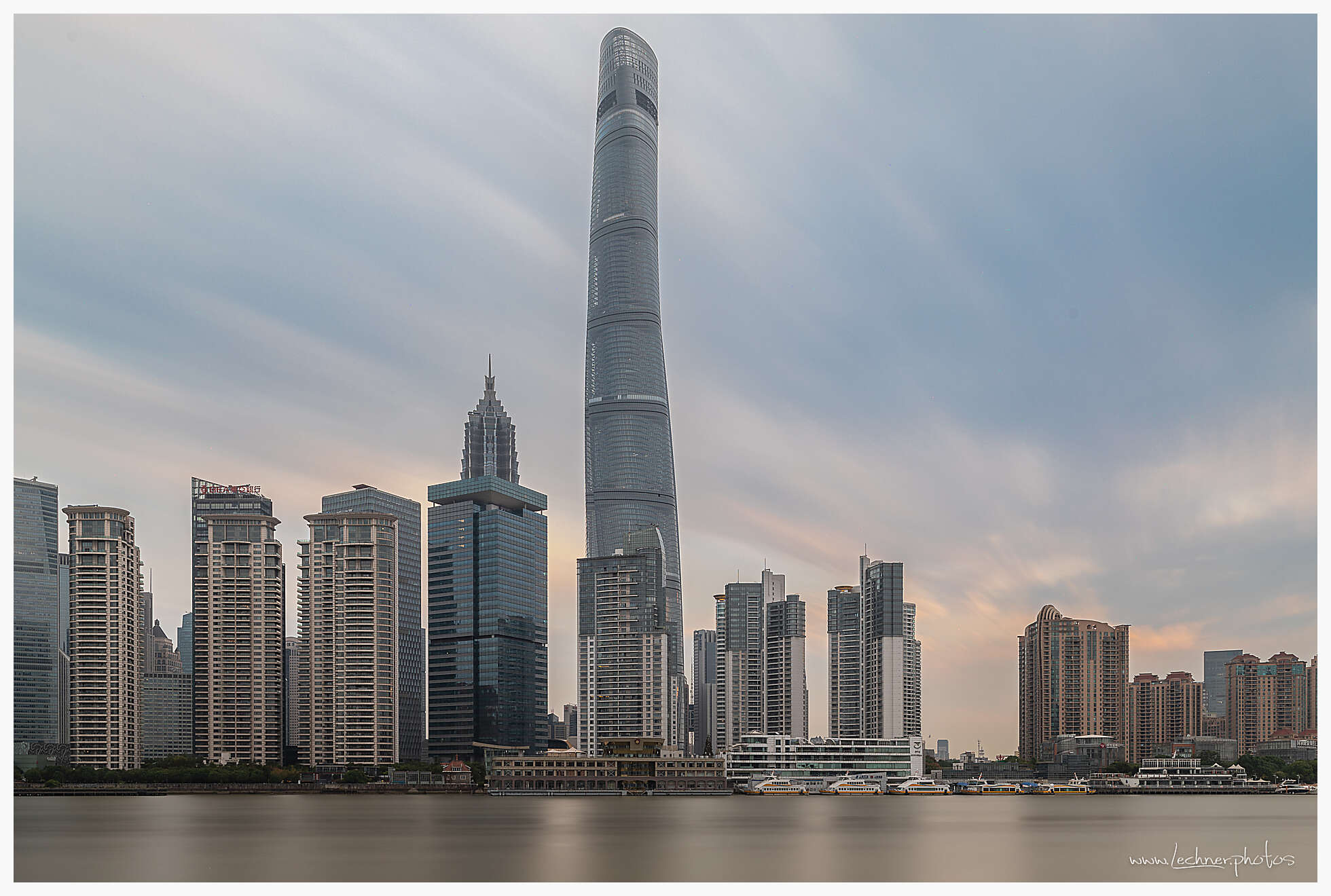 20211030 06 37 02  49A5874 - Shanghai Skyline