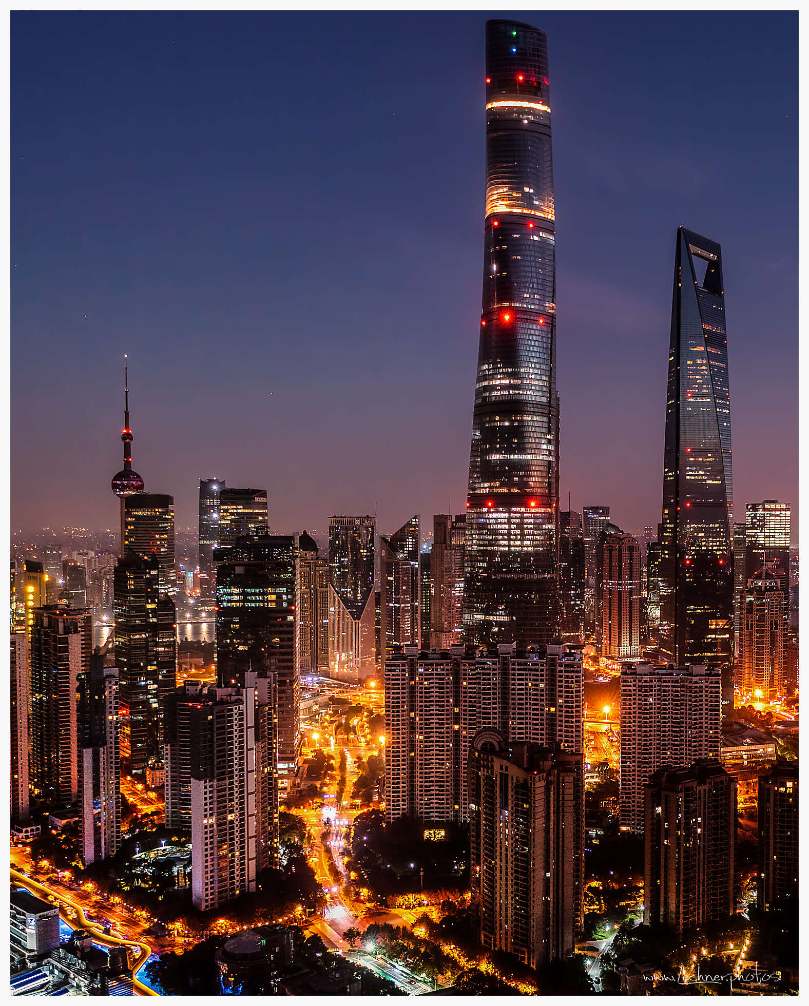 20211120 20211120 01 of 2 pano  stitch hdr pano Bearbeitet - Shanghai Skyline