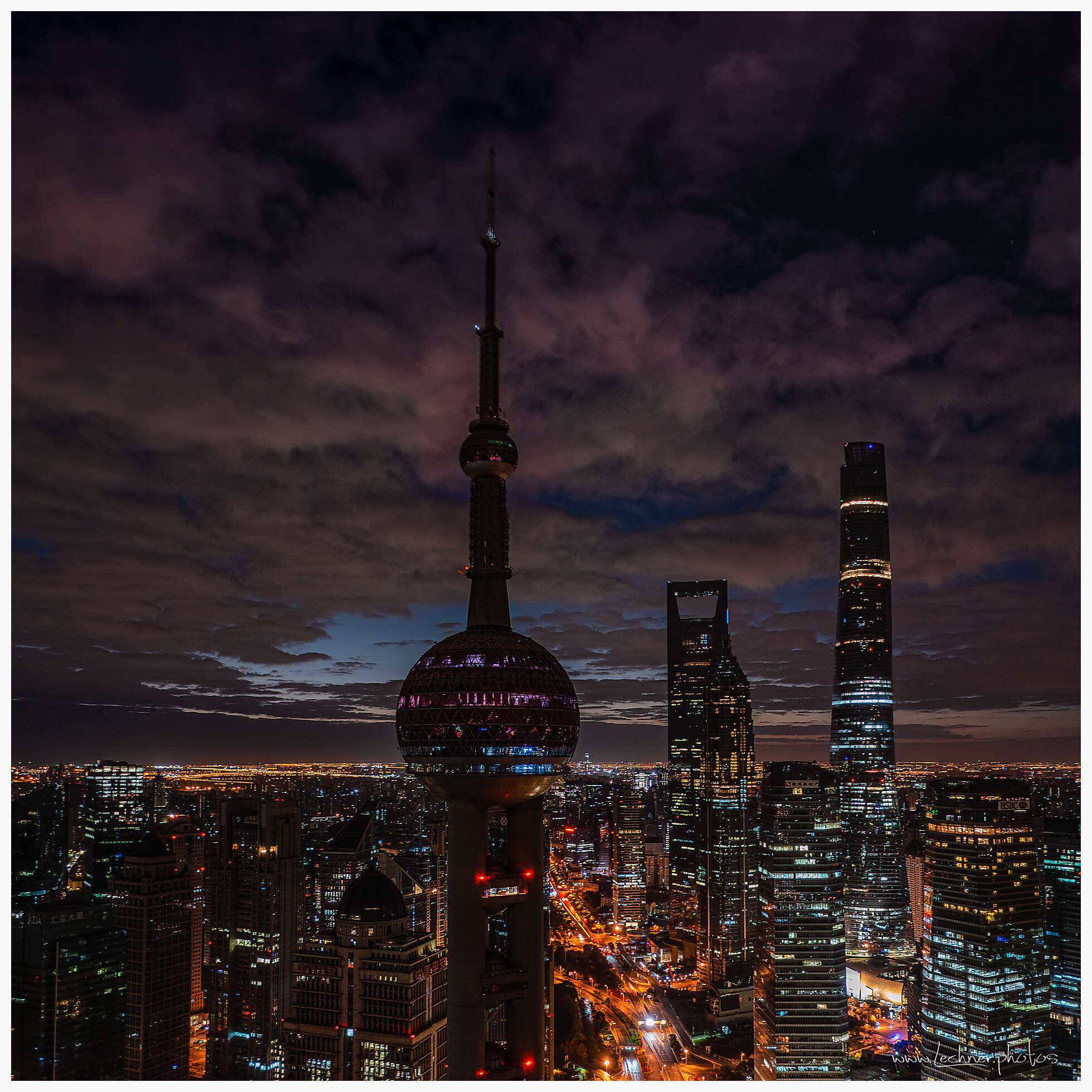 20211128 05 39 31 DJI 0579 Bearbeitet - Shanghai Skyline