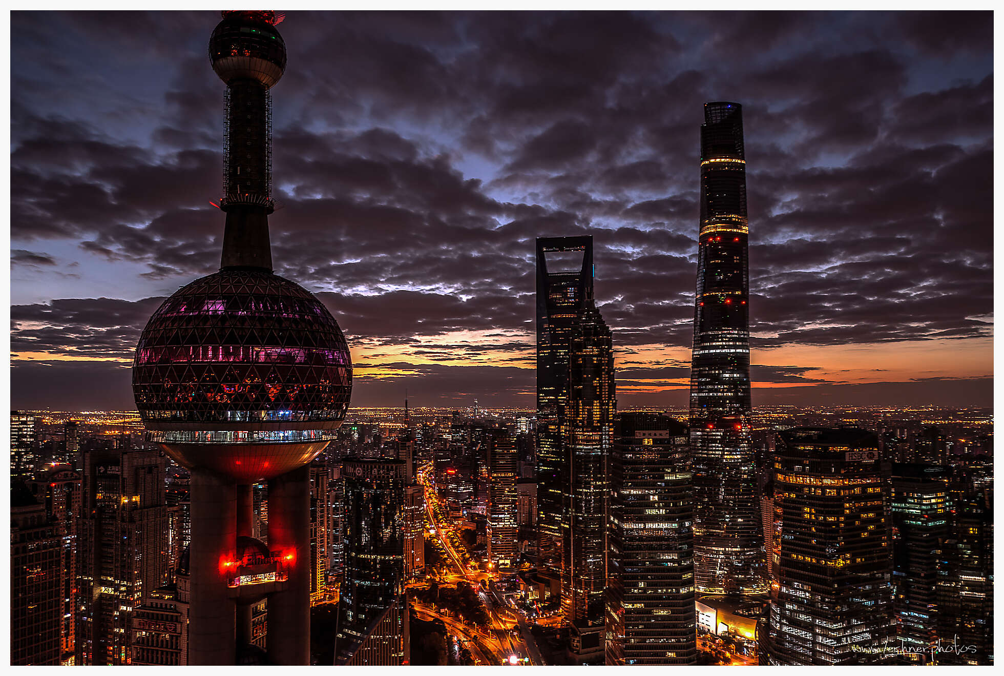 20211128 05 52 51 DJI 0718And4more 2 - Shanghai Skyline