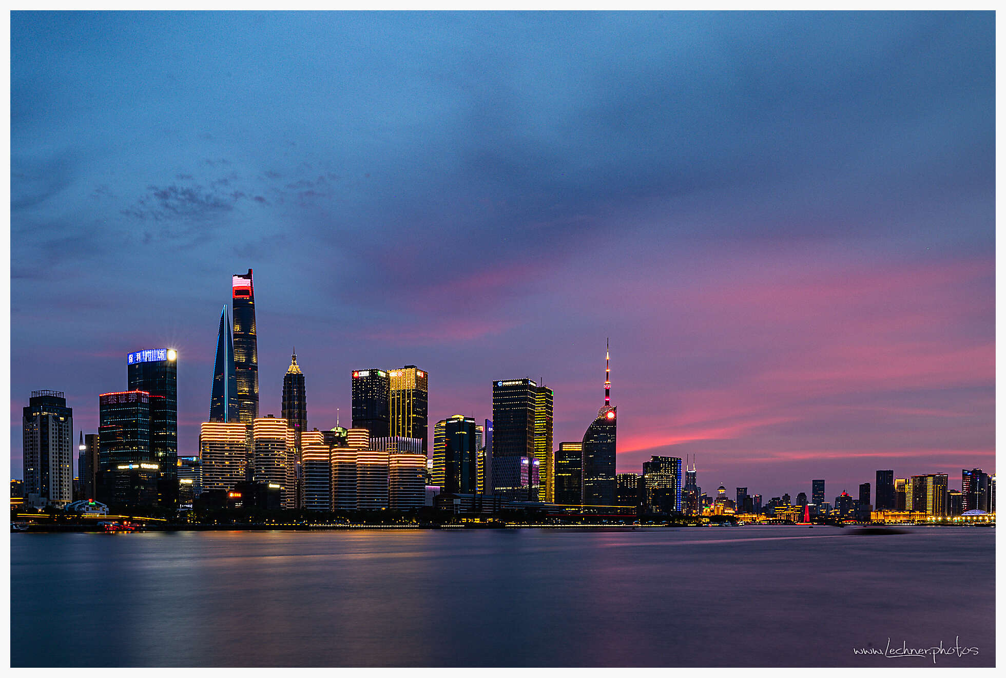 20220626 19 16 52  26A5320 - Shanghai Skyline