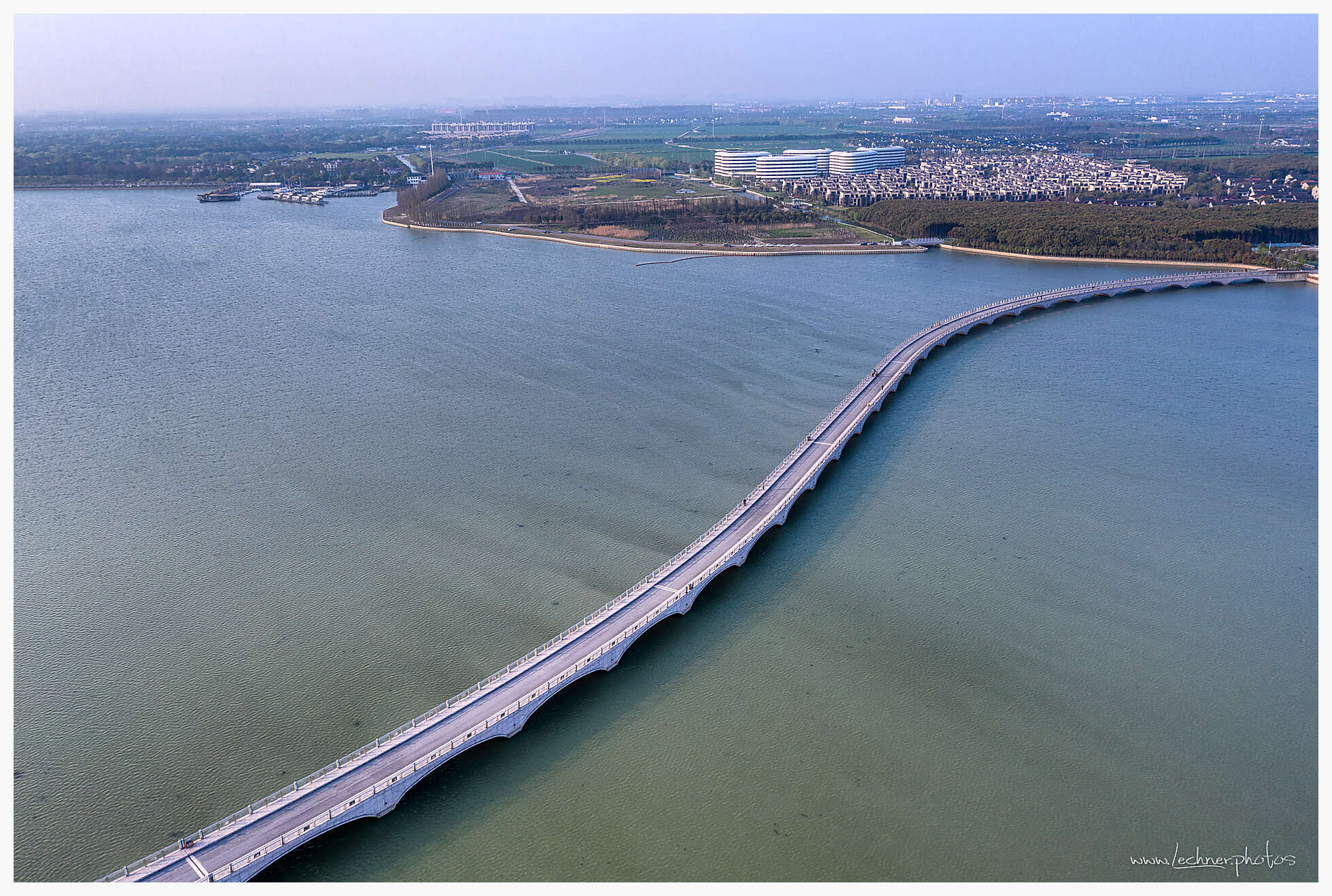 Dianshan Lake Bridge