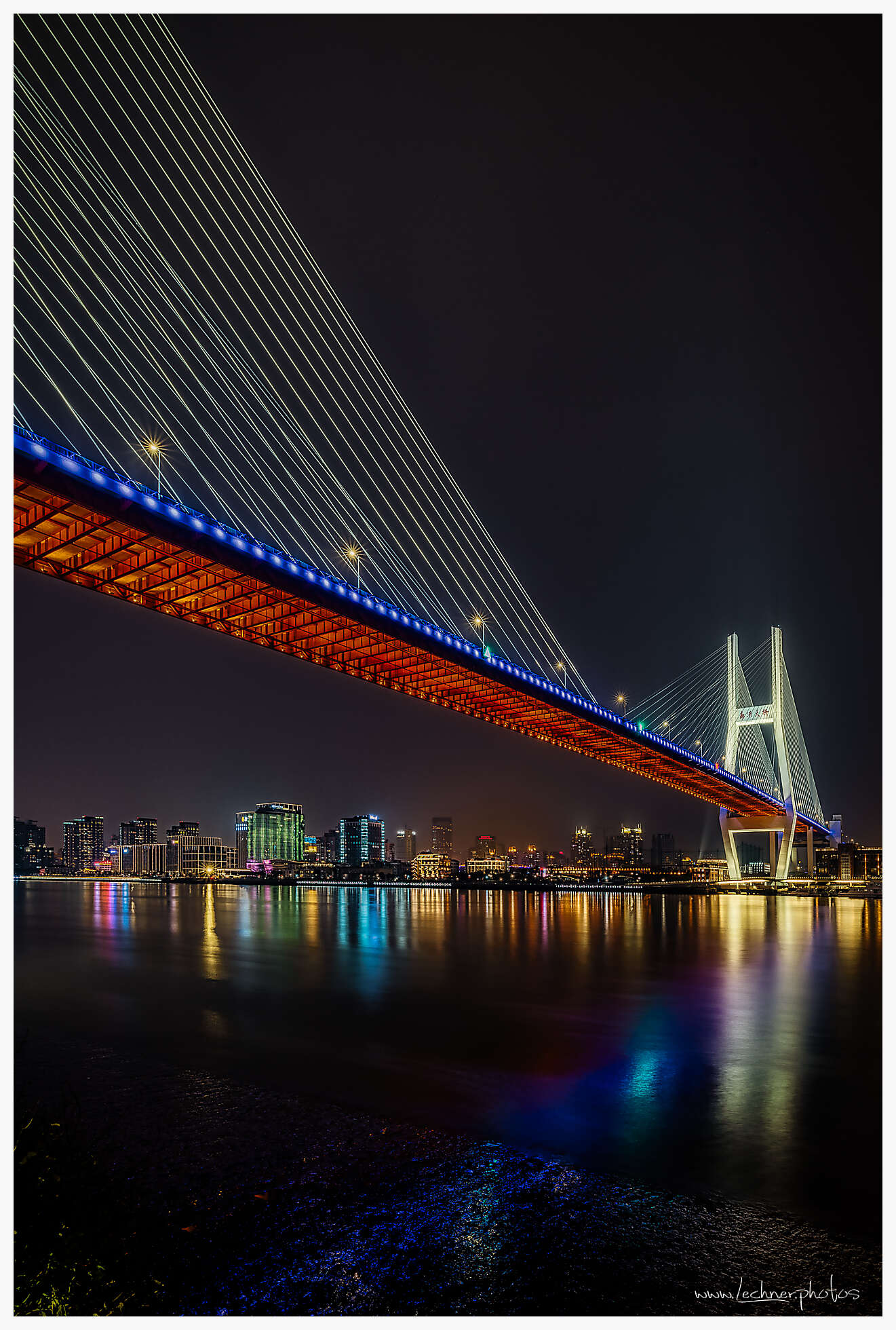 Nanpu Bridge