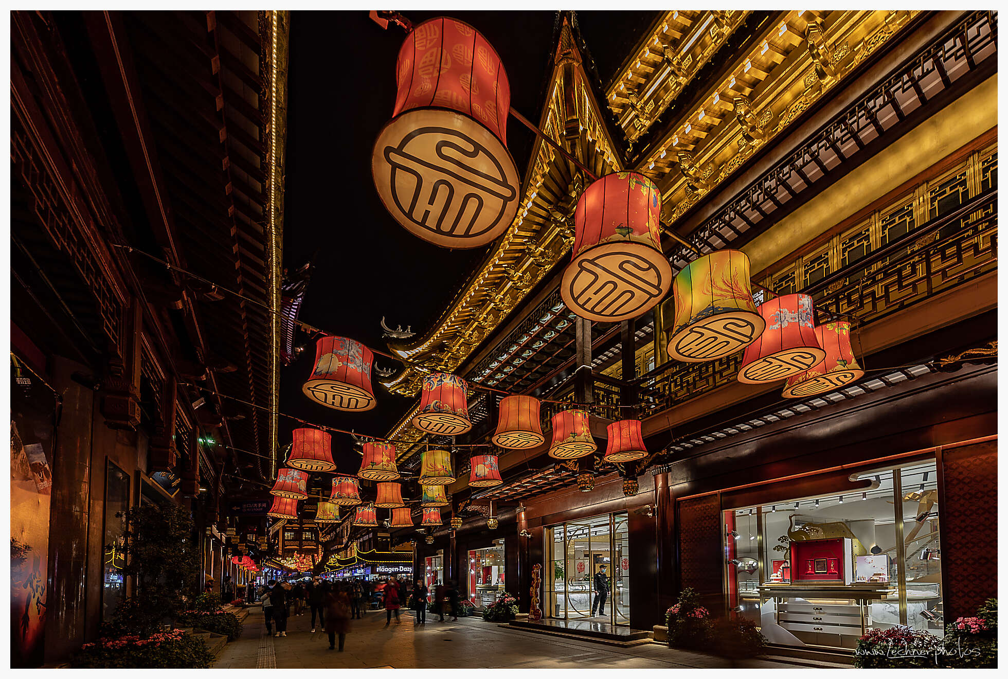 20210206 19 04 06  49A5071 - Shanghai Skyline