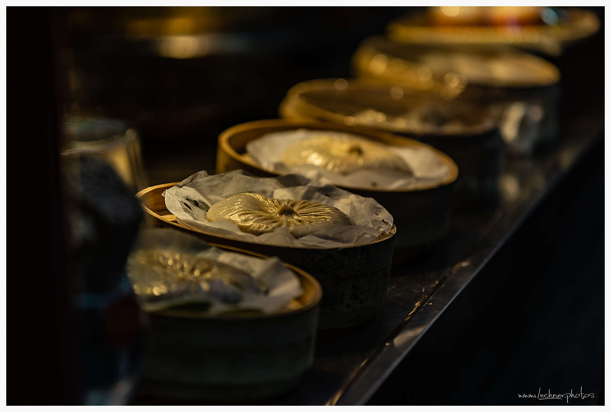 Yu Yuan Garden dumplings