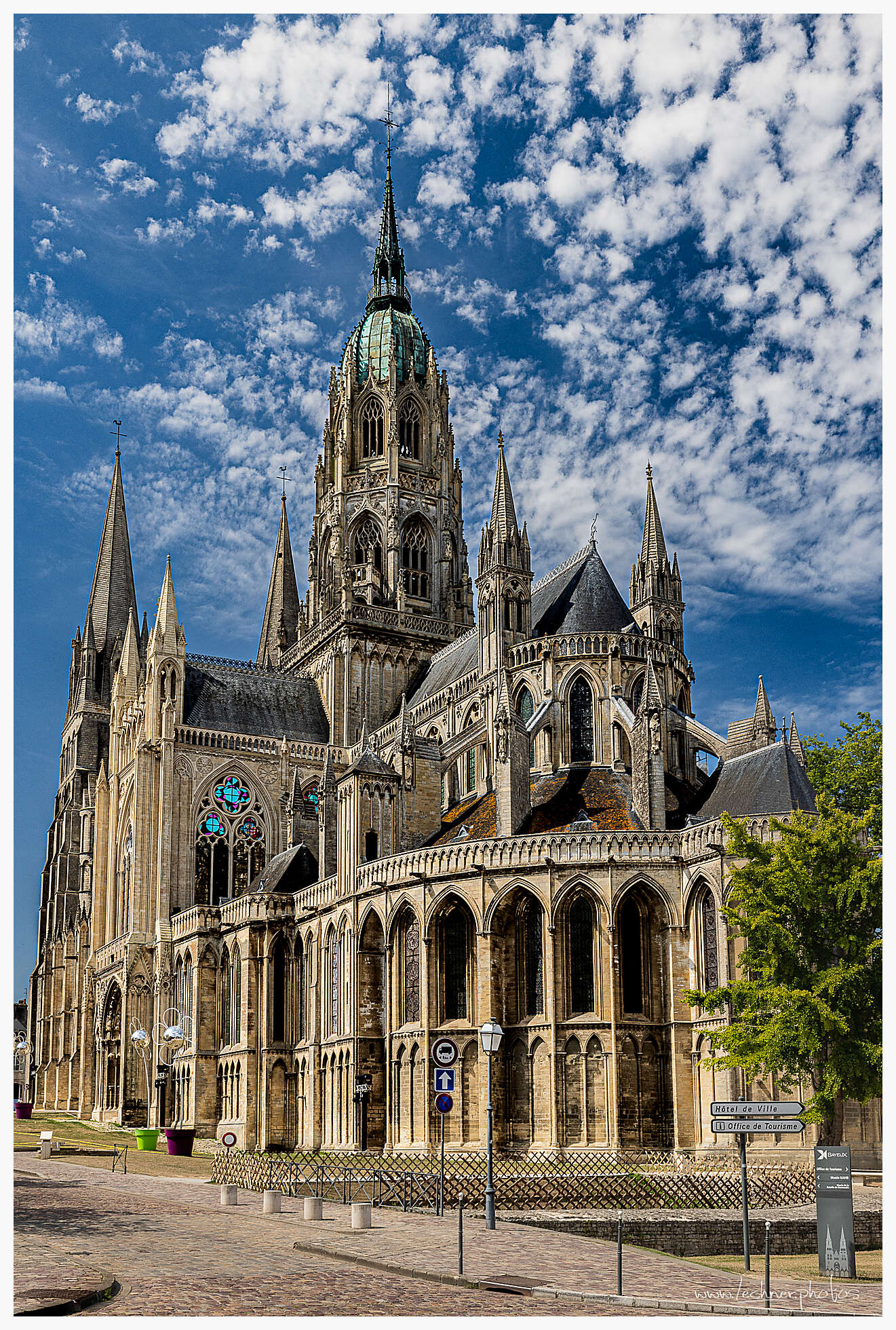 Bayeux Cathedrale