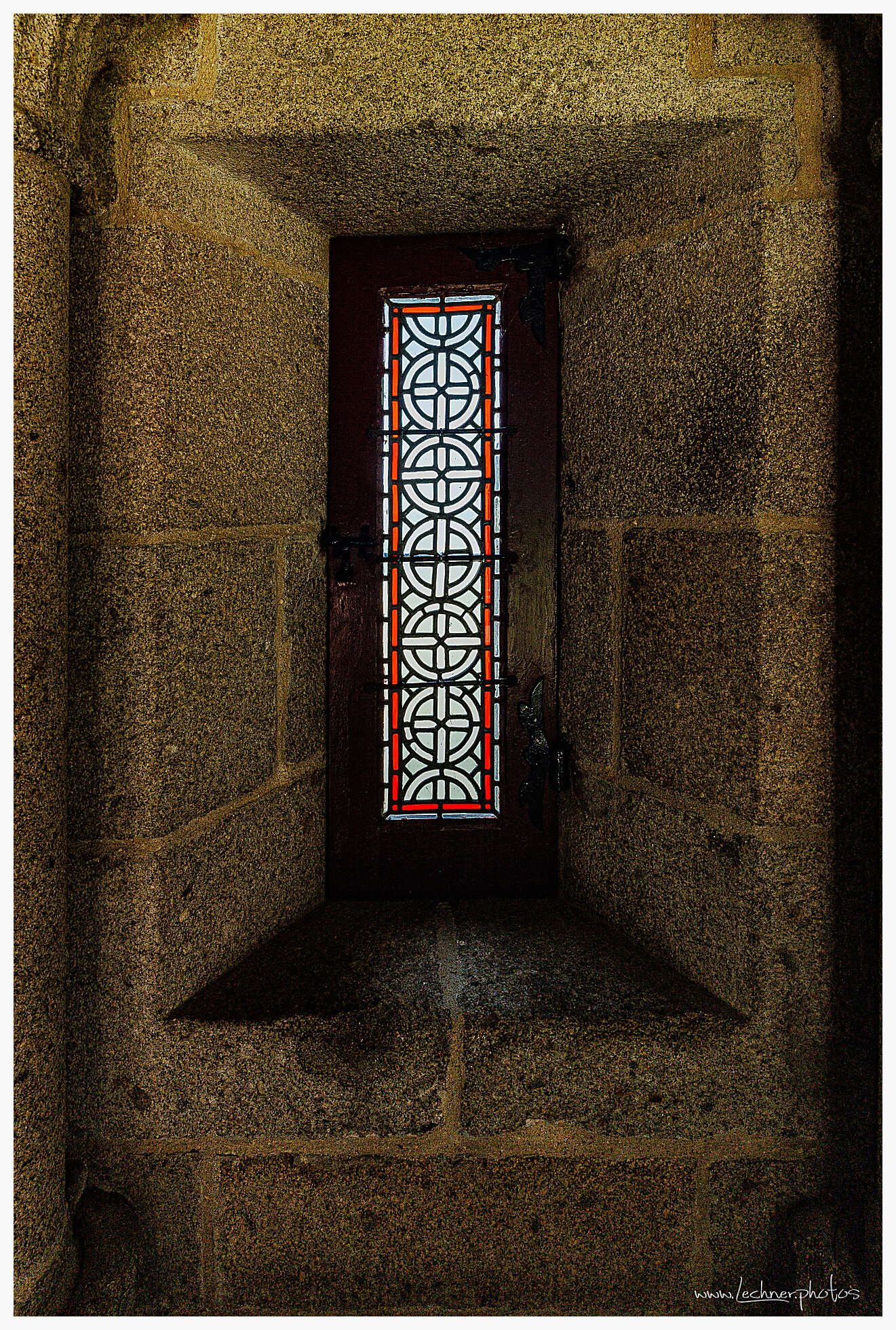 Mont Saint Michel Monestary