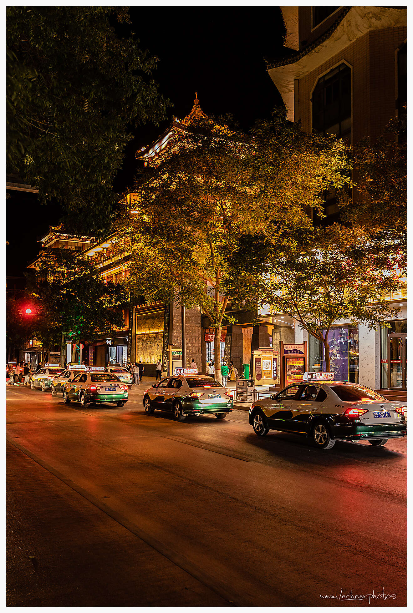Dunhuang Night Market