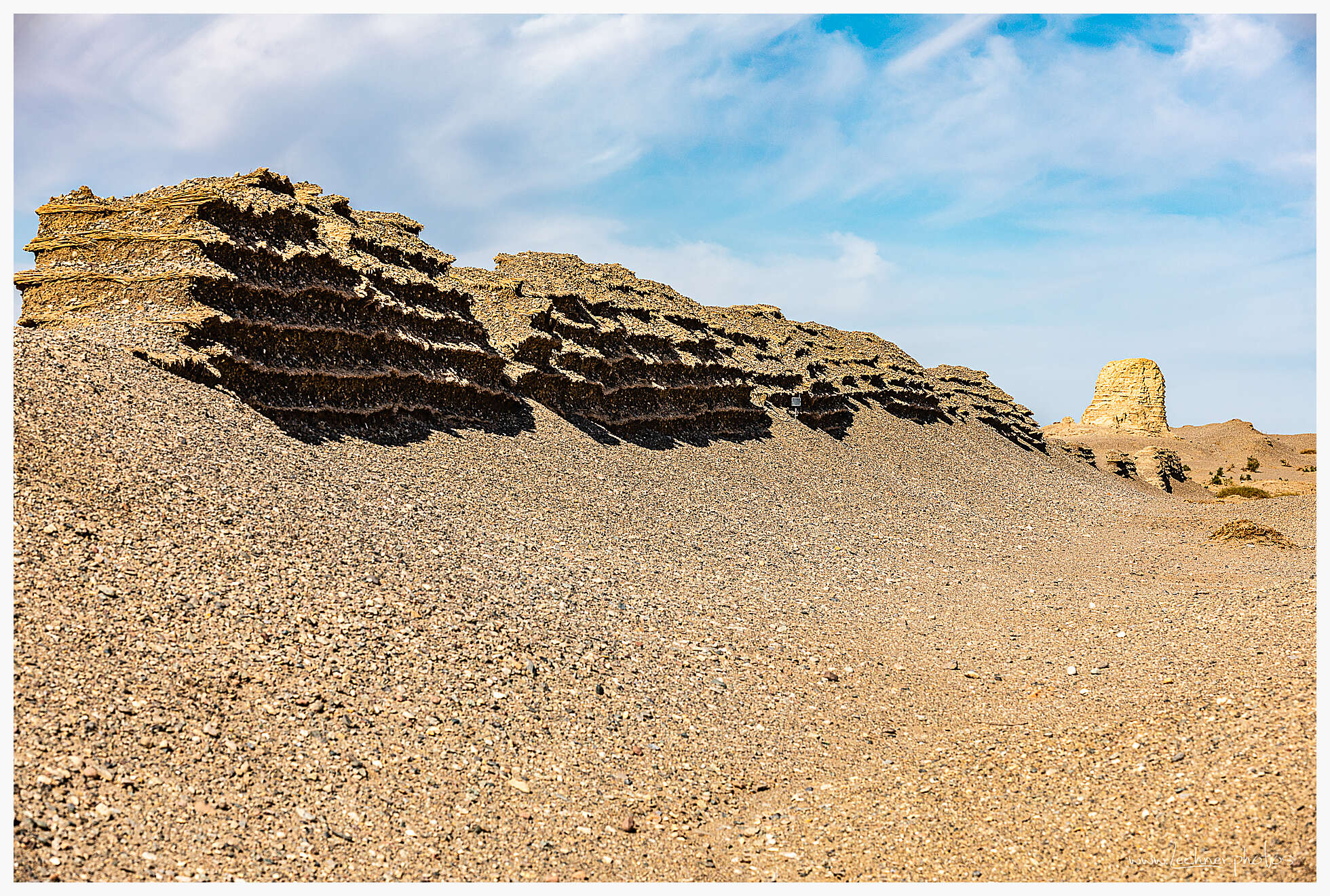 Han Dynasty Great Wall