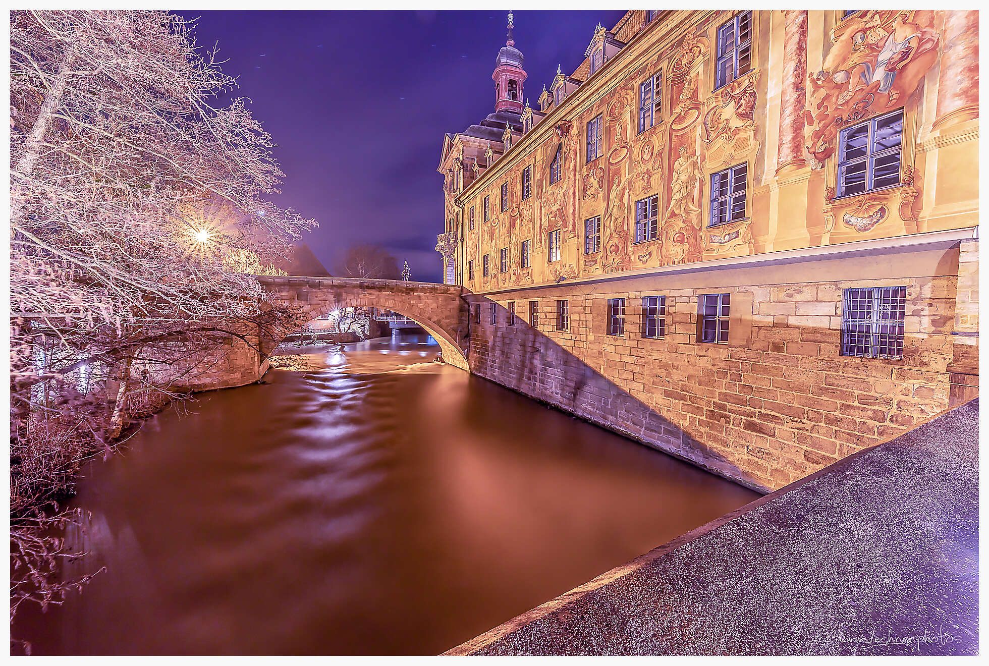 Bayreuth city center