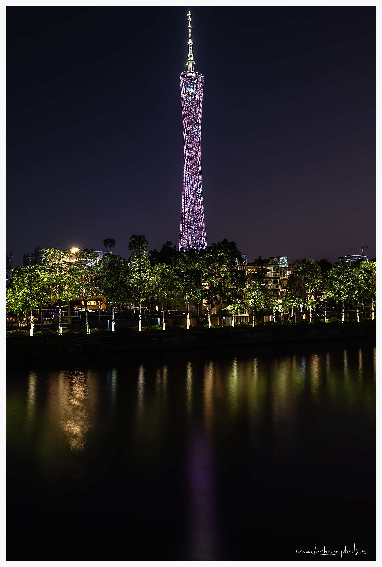 Canton Tower Guangzhou