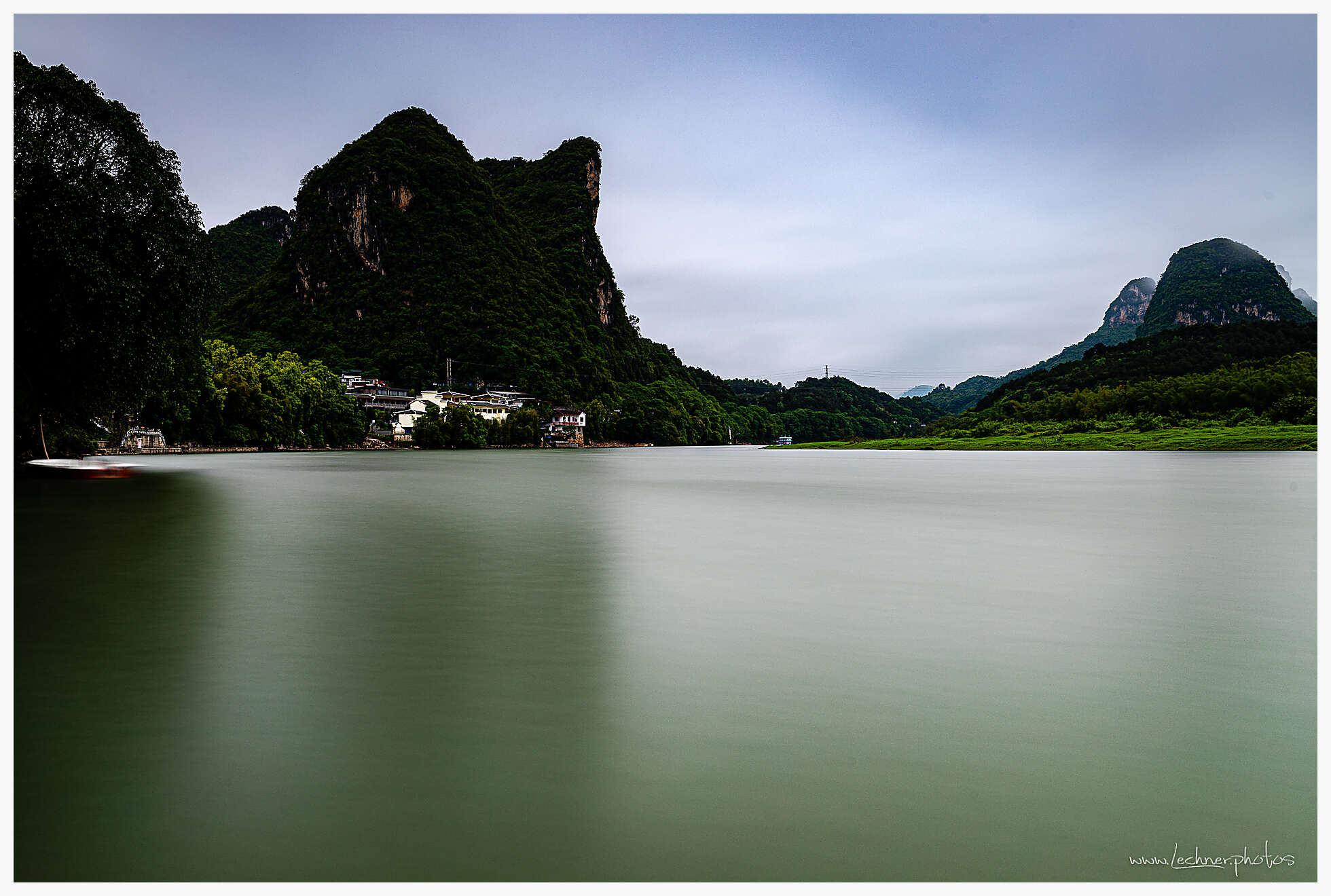 Soft Li River