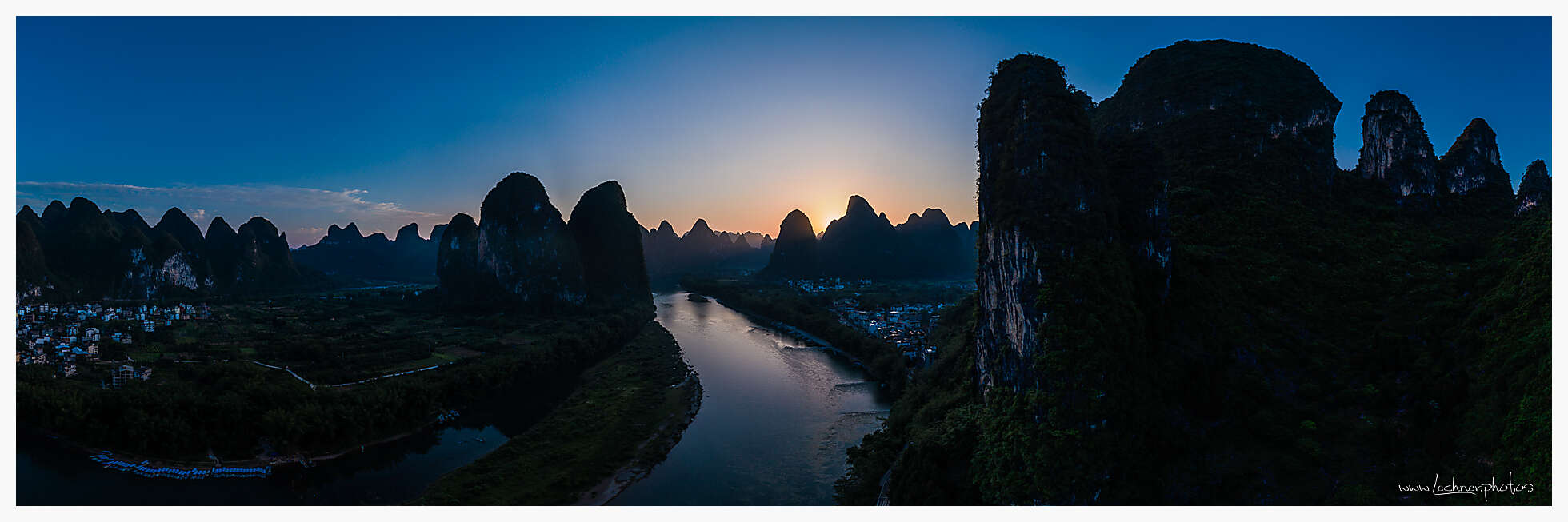 Li River Sunset
