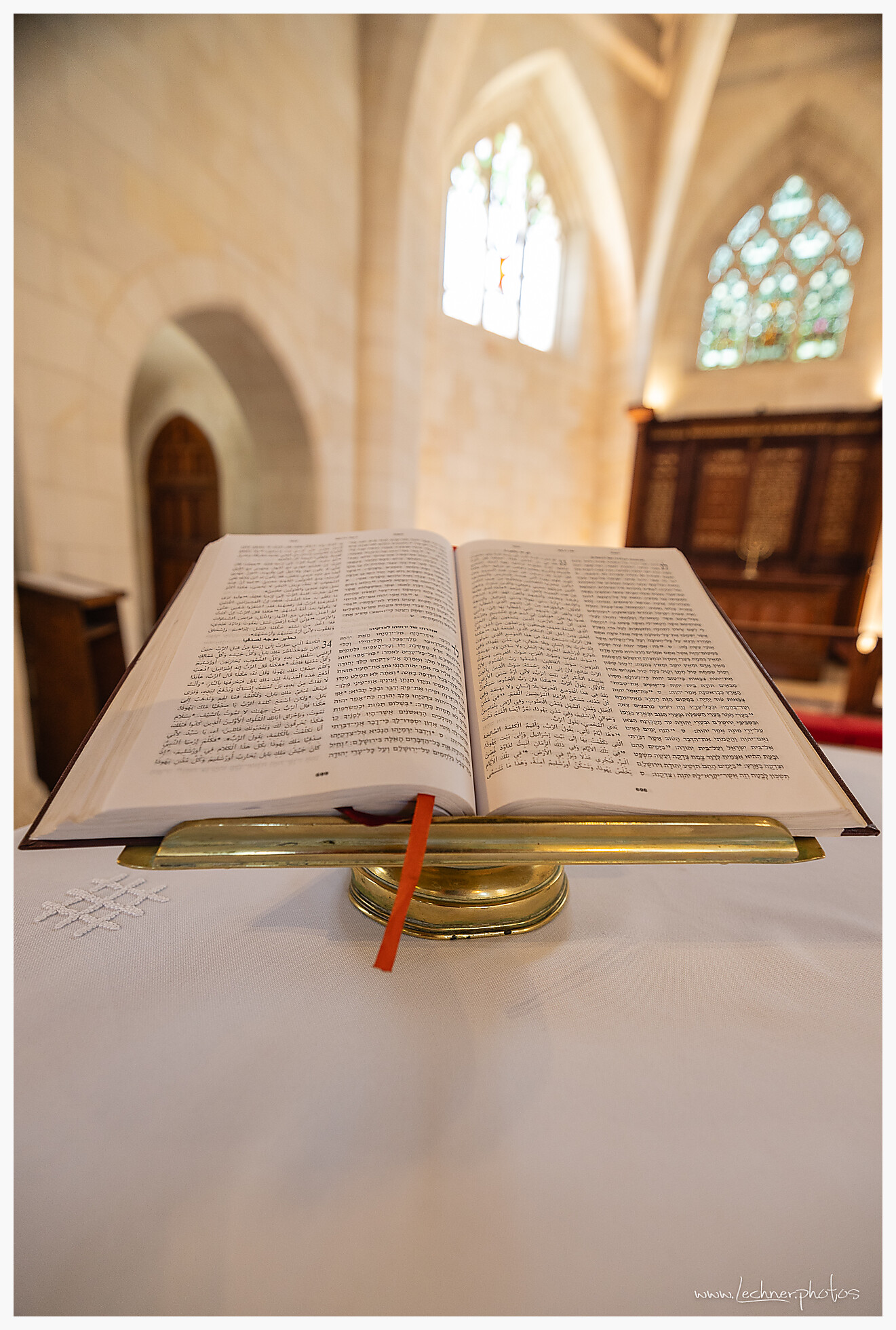 Church of Redeemer Jerusalem