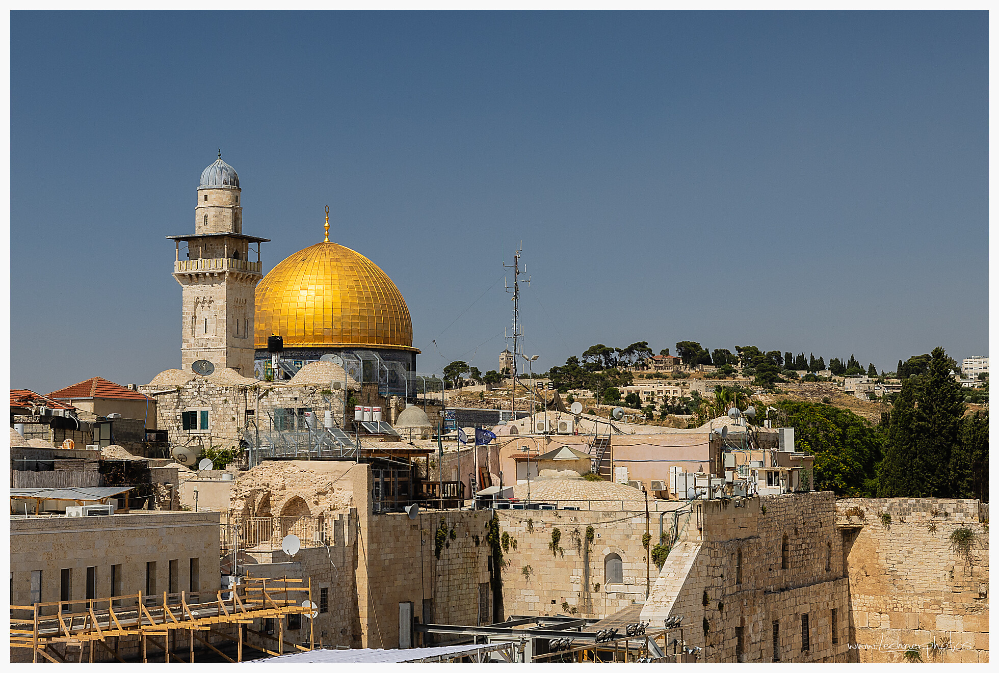 Dome of the Rock Jerusalem