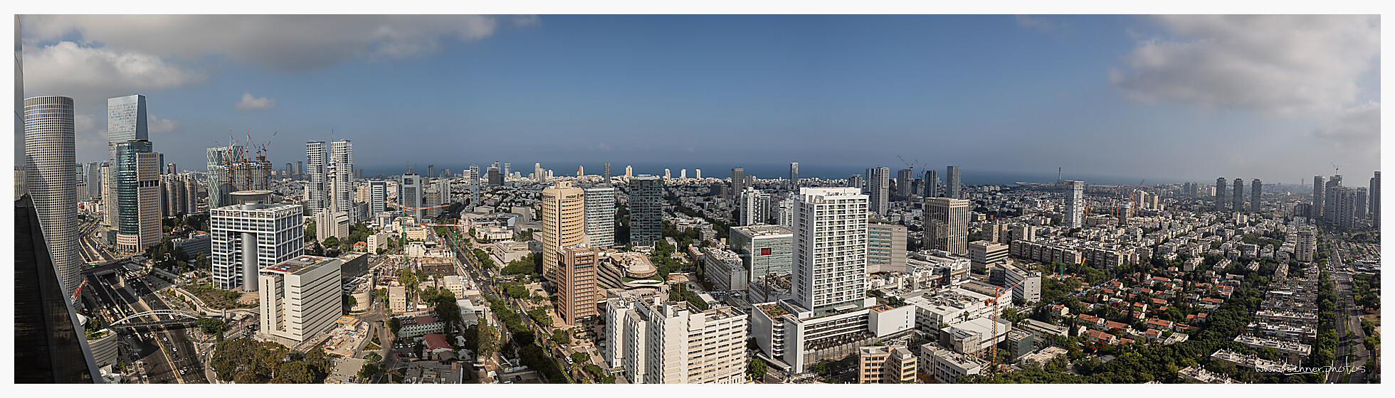 Tel Aviv Panorama
