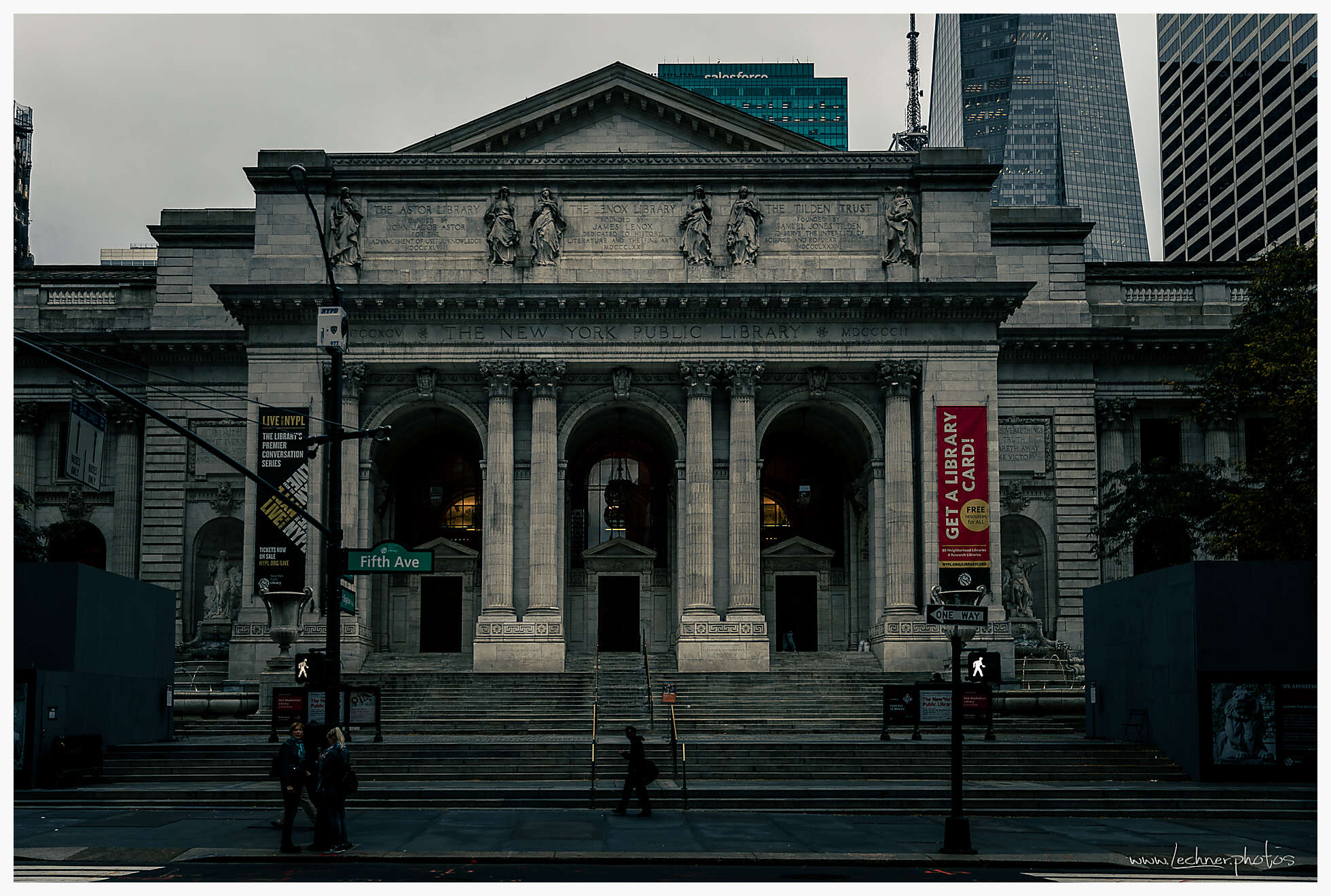 New York Public library