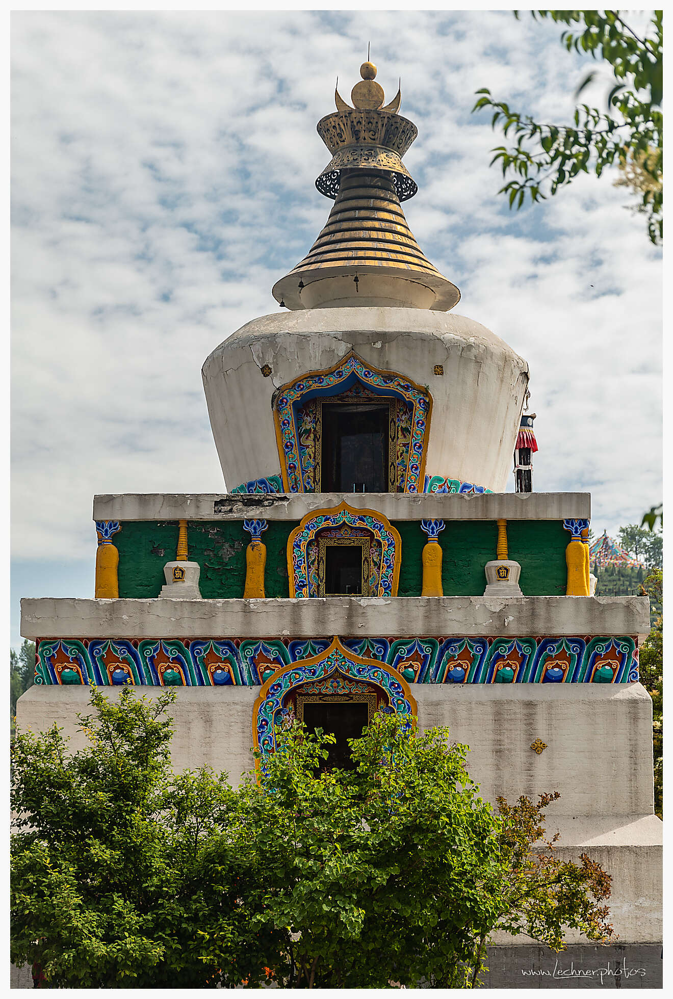 Xi'Ning Ta'Er Monestary