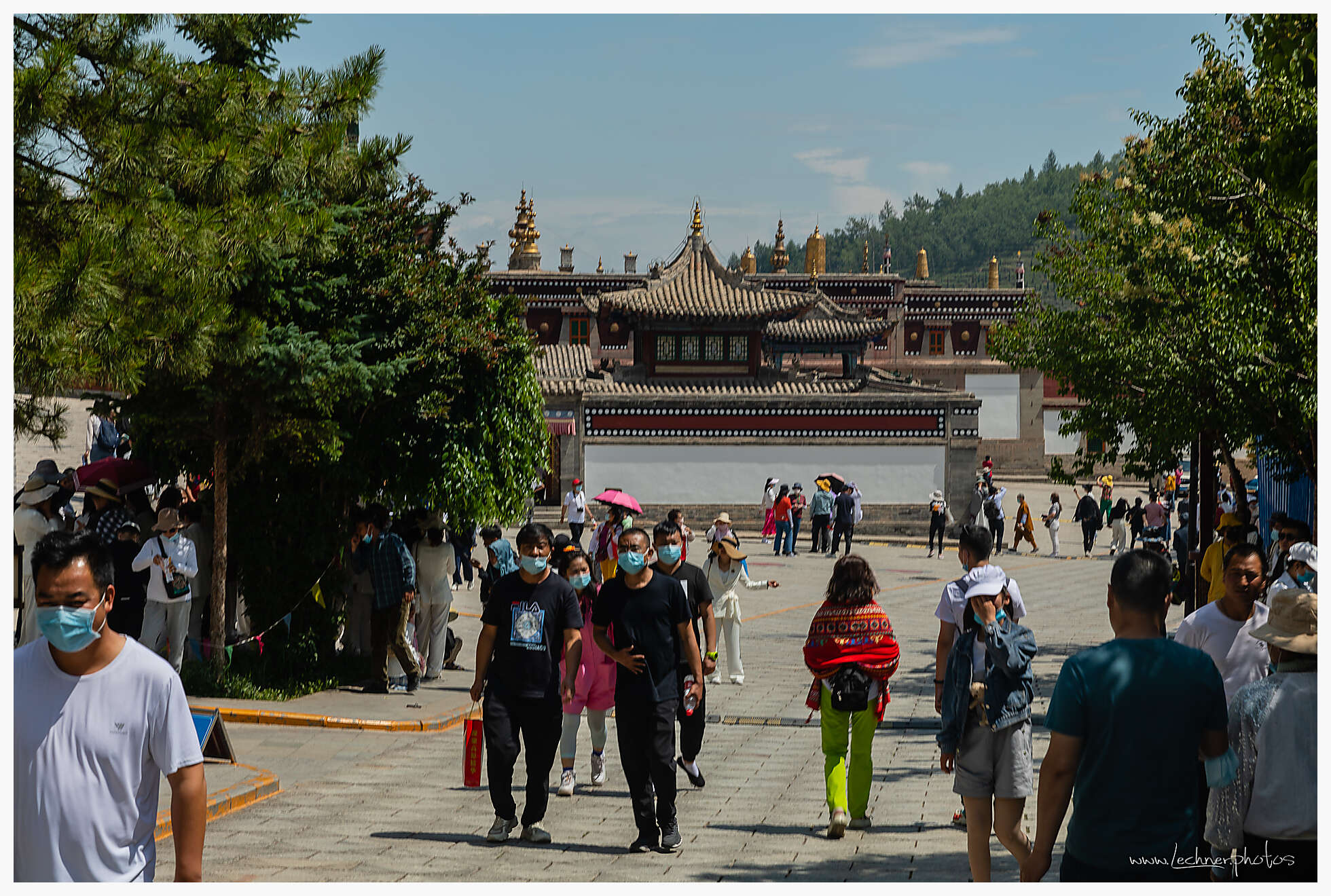 Xi'Ning Ta'Er Monestary
