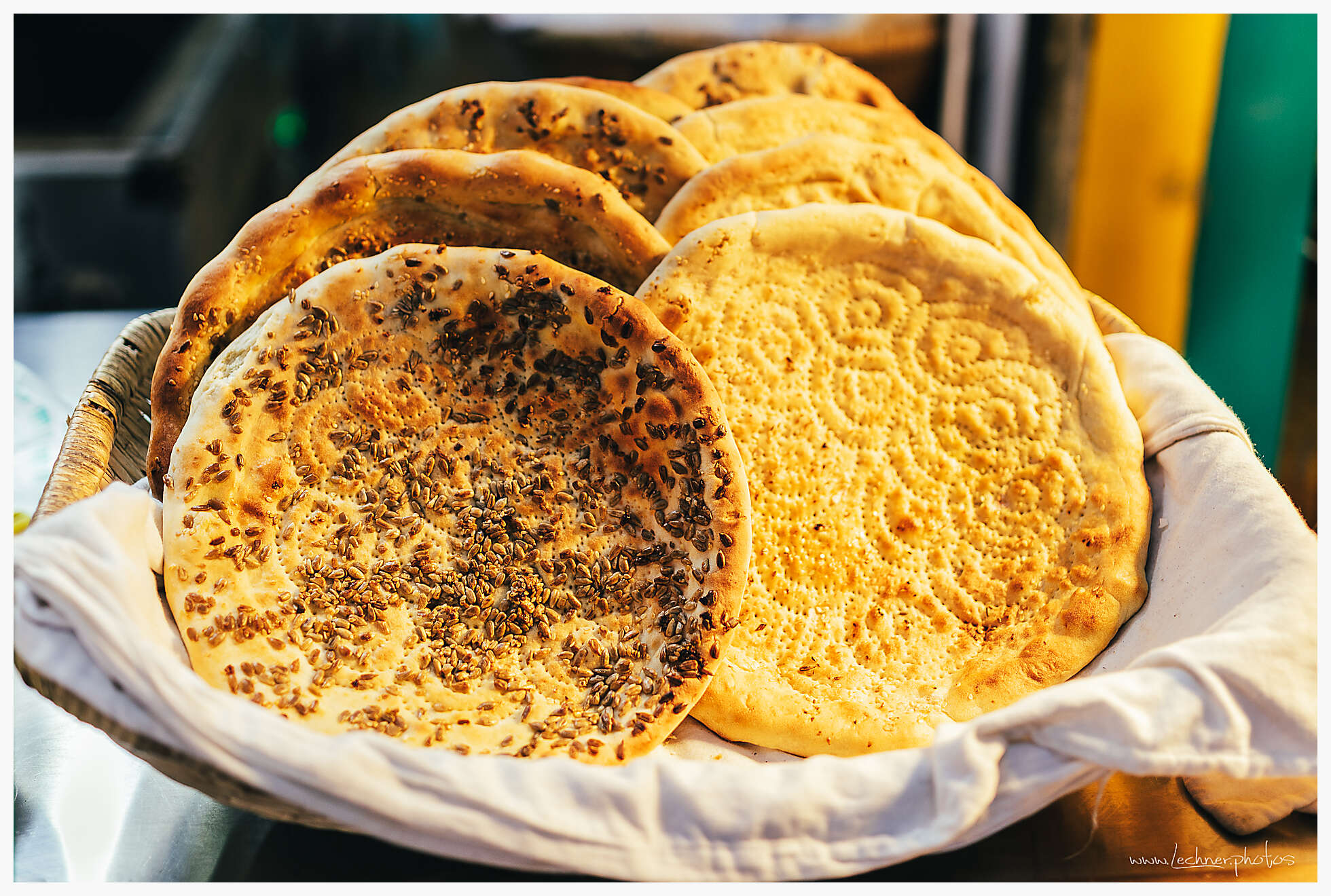 Muslim Street Street Food